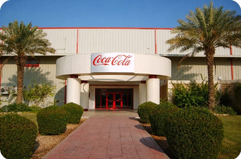 Coca-Cola Saudi Arabia Headquarters