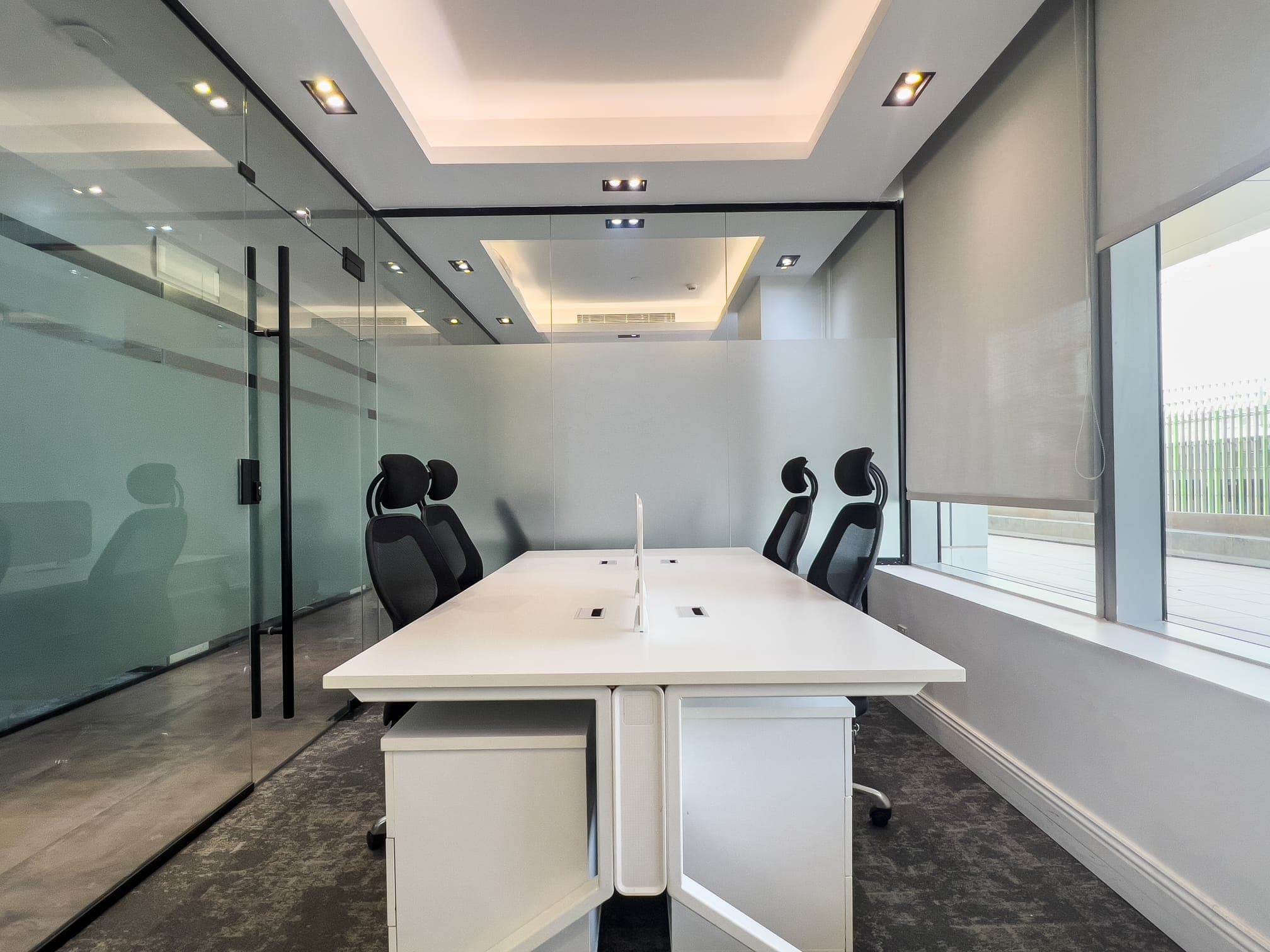 Connected workplace