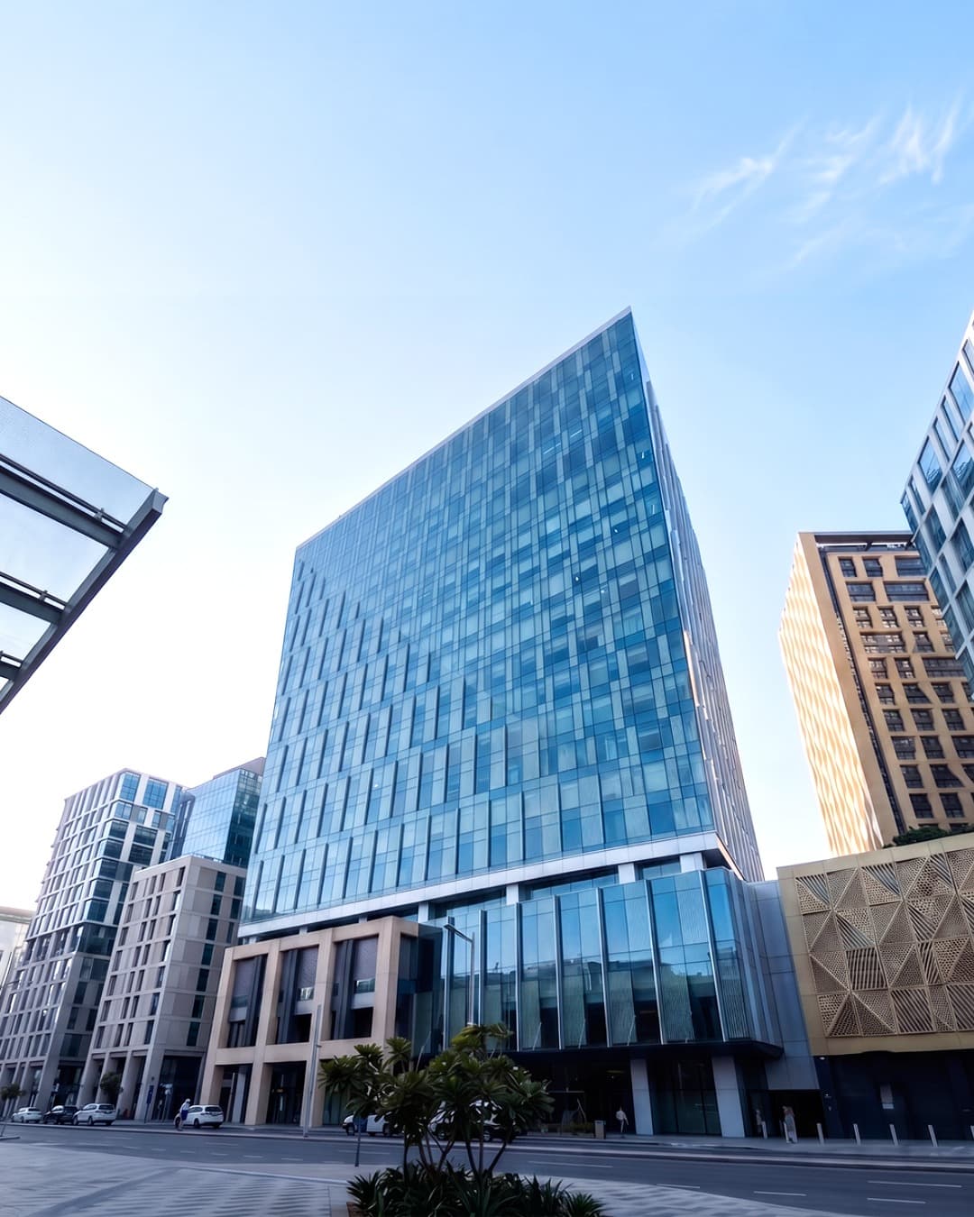 King Abdullah Financial District (KAFD)