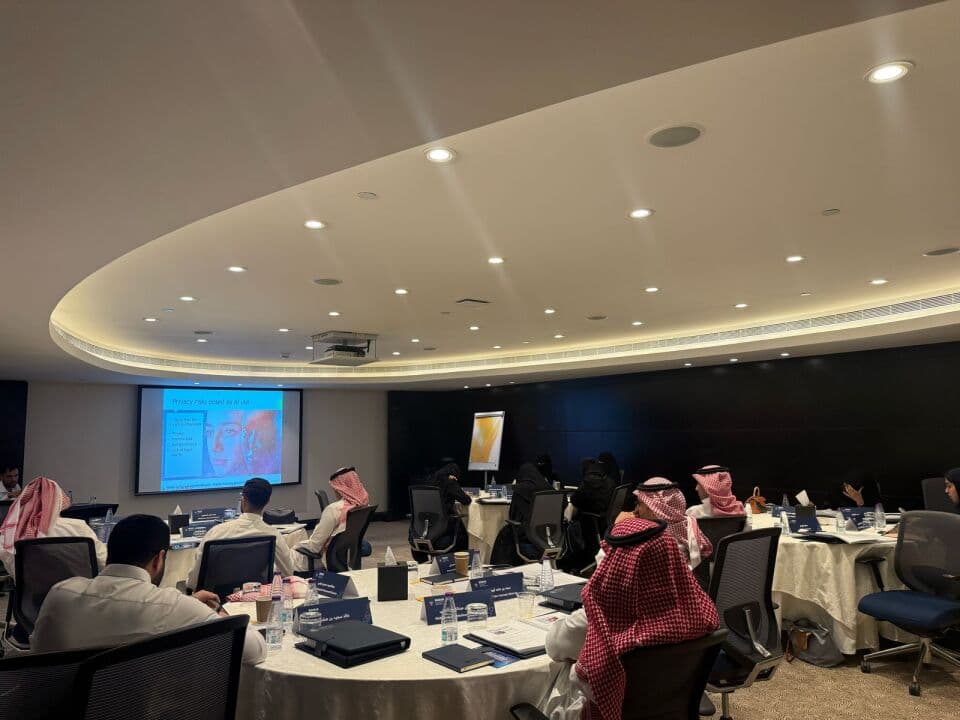 Informa — Building a Compliant and Operational Presence for Global Exhibitions in Saudi Arabia
